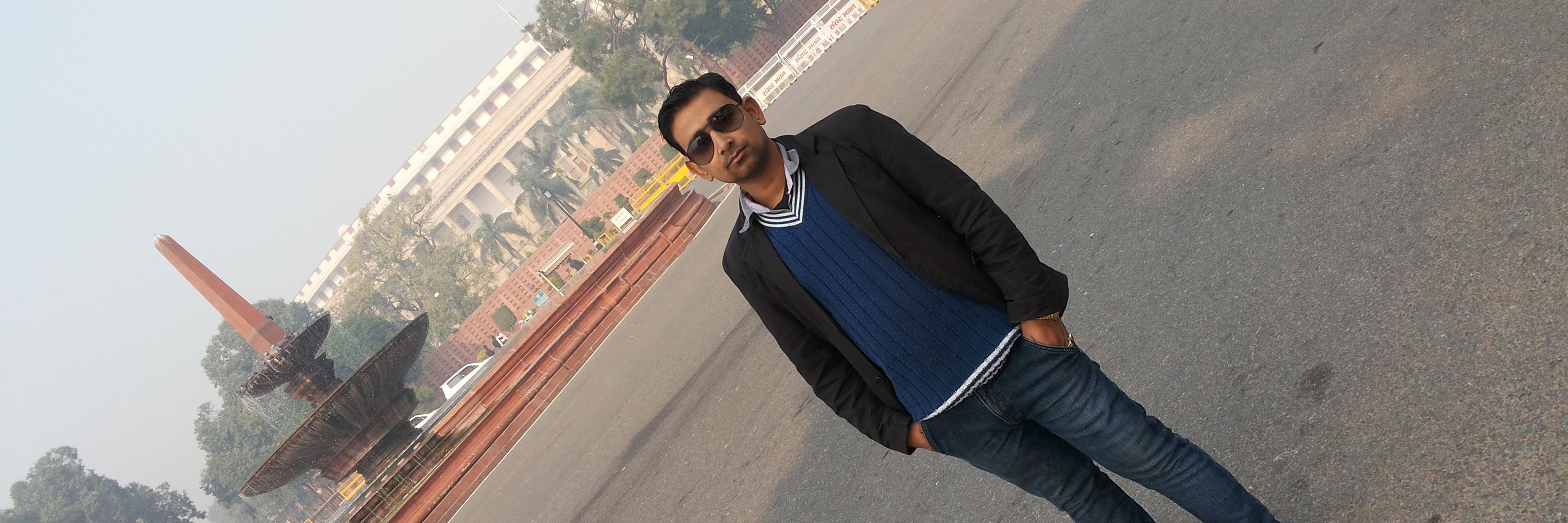 nitishkr5's profile banner image