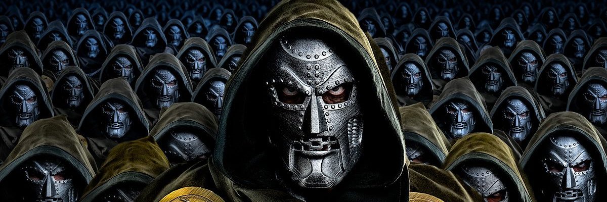 VonDoomCosplay's profile banner image