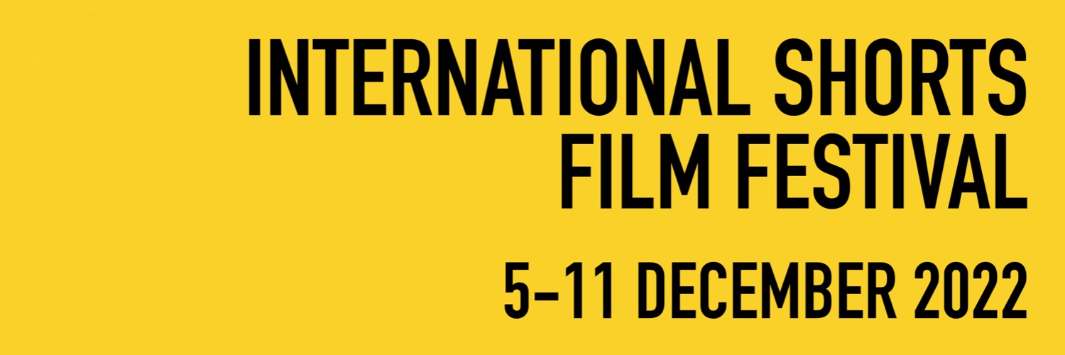 International Shorts Film Festival banner