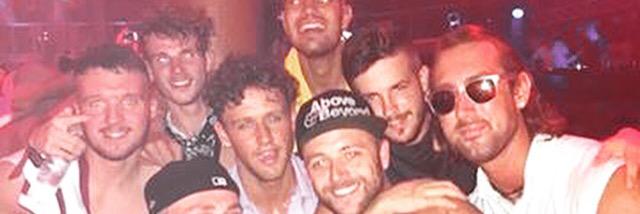 briangormley7's profile banner image