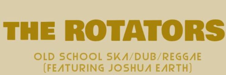 The Rotators banner