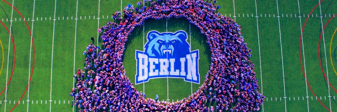 Olentangy Berlin Athletic Boosters Club banner