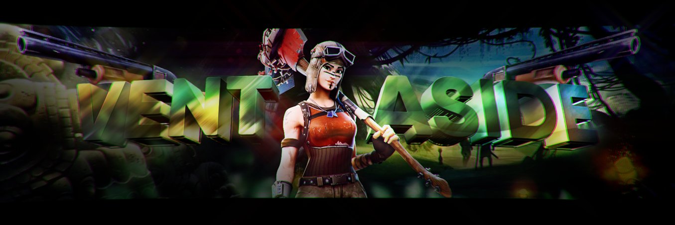 VentasideYT banner
