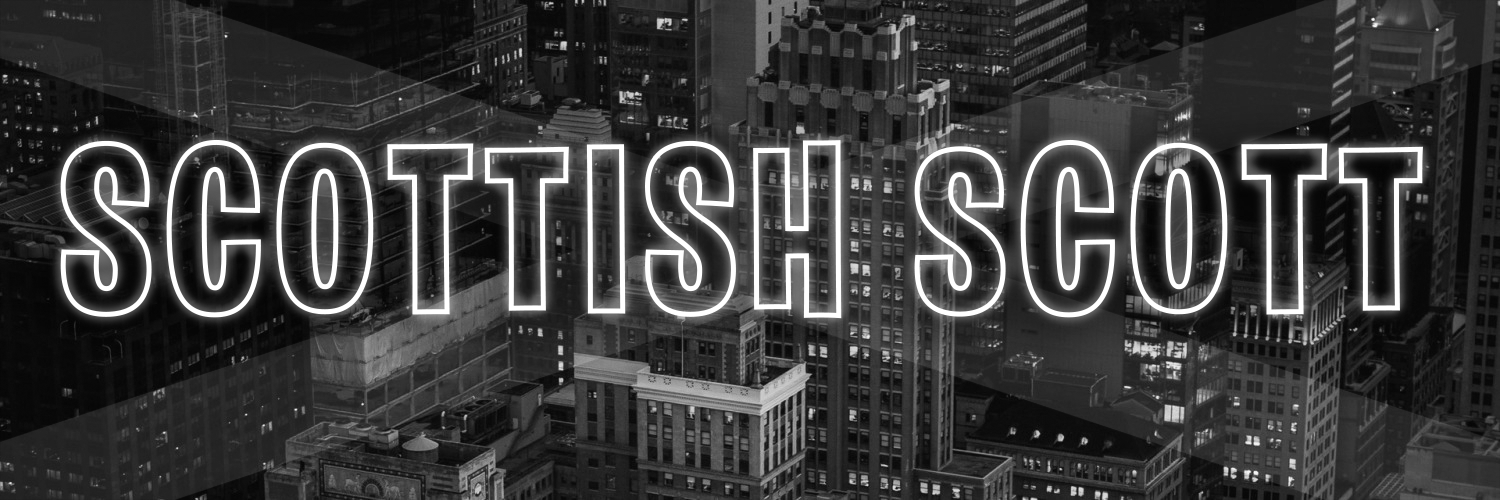 Scottish Scott banner