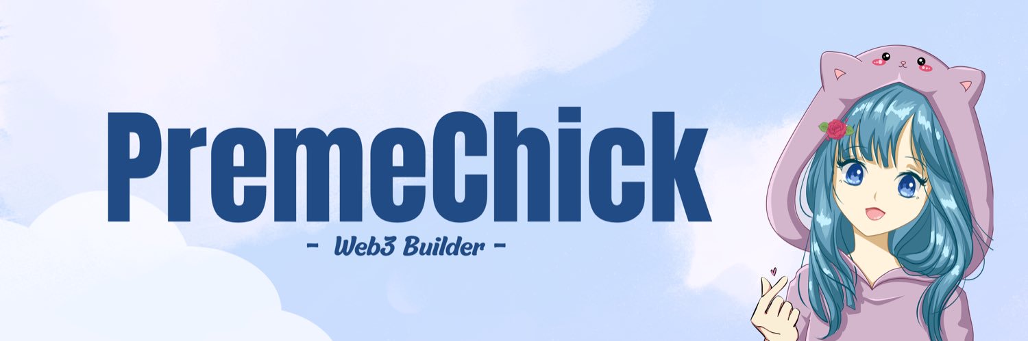 PremeChick banner
