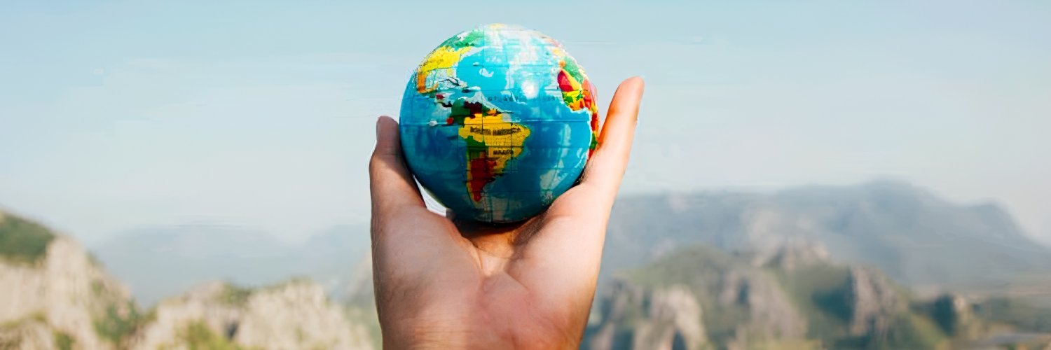 World Events 🌎 banner