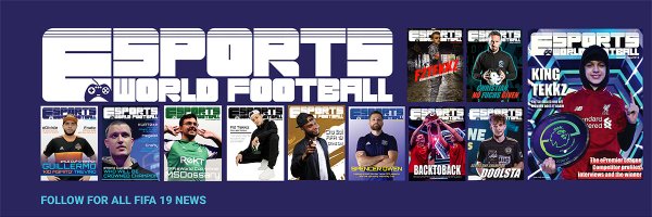 esportsWorldFC Profile Banner