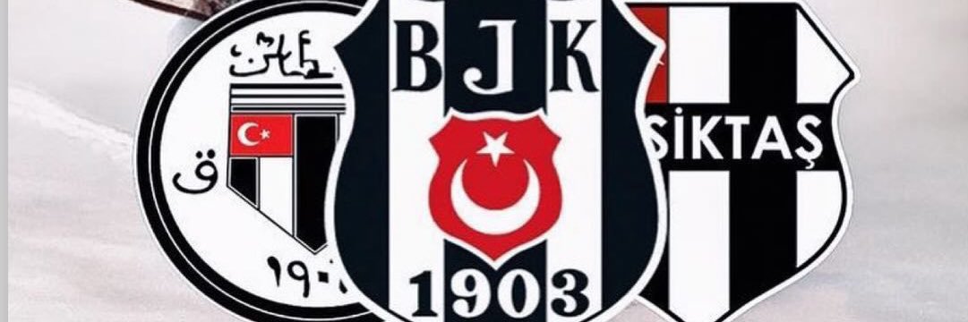 ErsinDiker 🦅🇹🇷 BeşiktAŞK banner