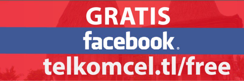 Telkomcel TimorLeste banner