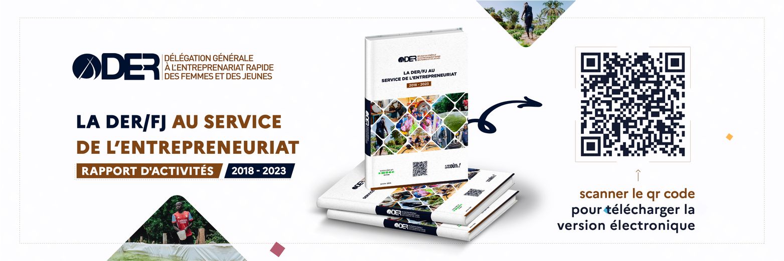 Délégation Générale à l'Entreprenariat Rapide - FJ banner