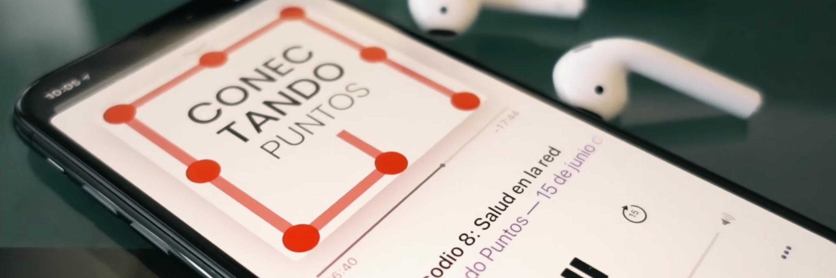 Conectando Puntos banner