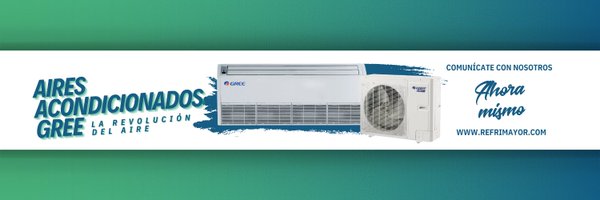 Refrimayor Profile Banner