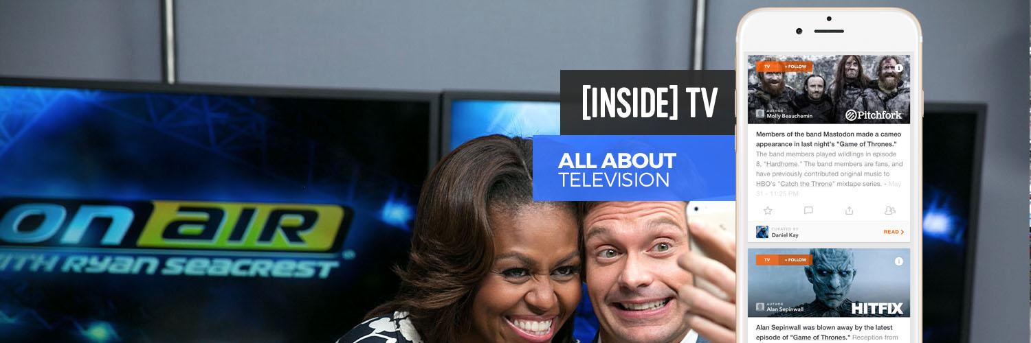 Inside TV banner