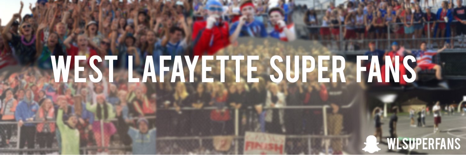WL Student Section banner