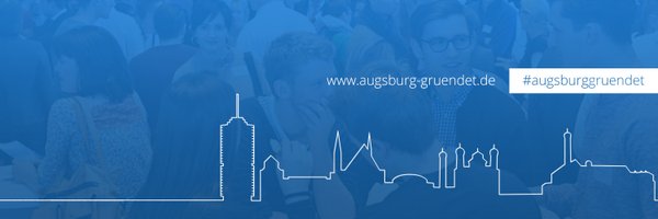 Augsburg gründet! Profile Banner