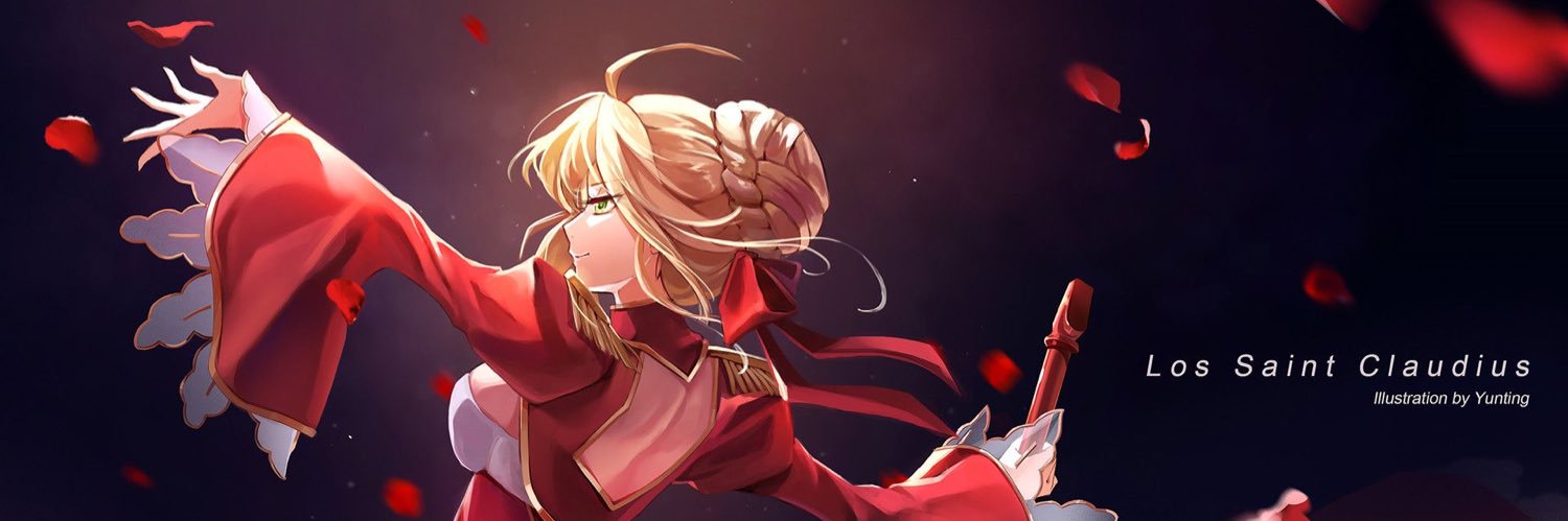 🌹Nero Claudius🌹 banner