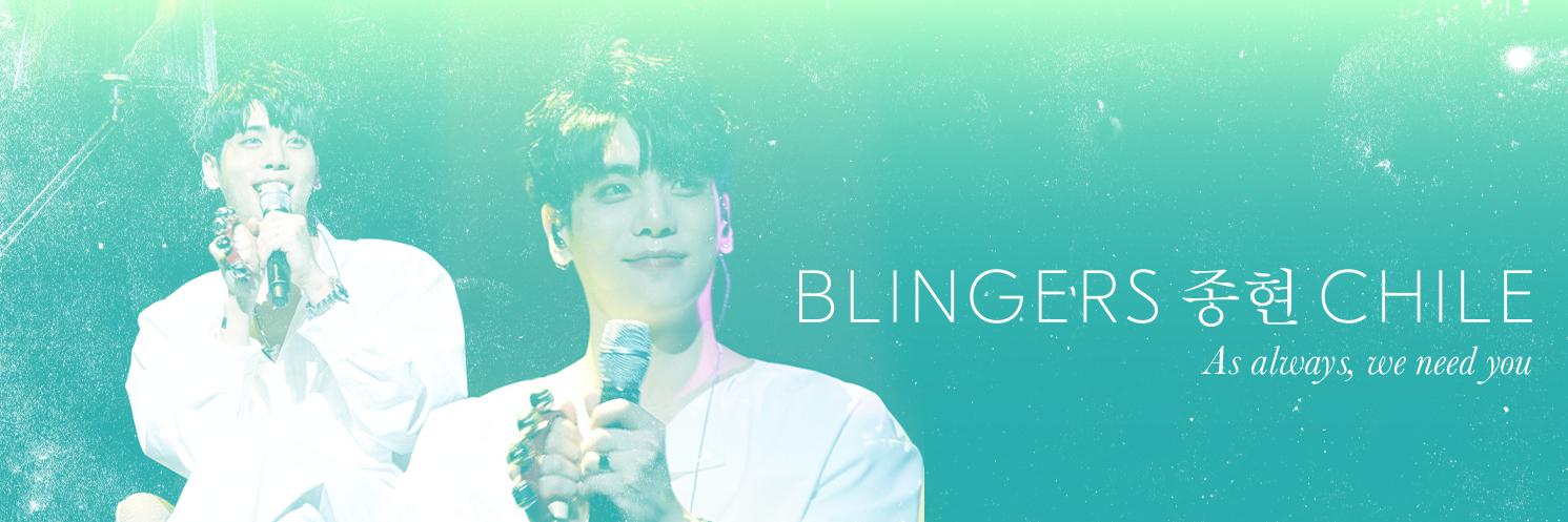BlingersChile's profile banner image