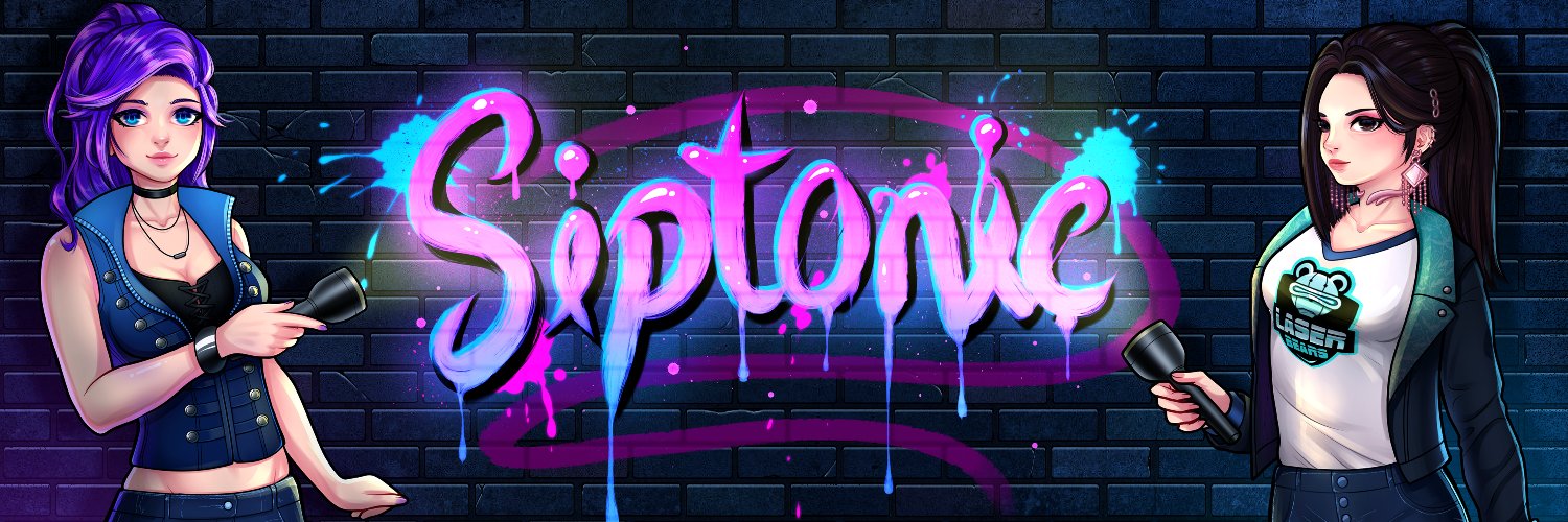 Siptonic banner