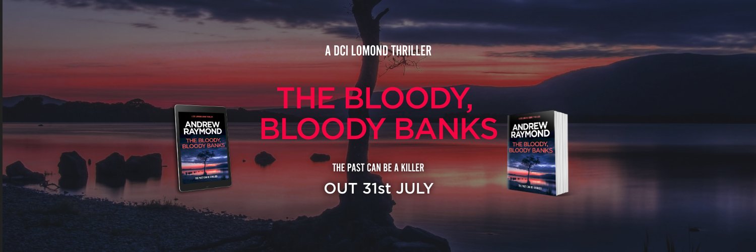 Andrew Raymond banner