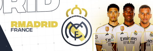 Real Madrid 🇫🇷 Profile Banner