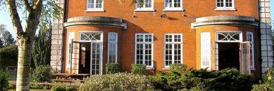 Friends of Shrewsbury House banner