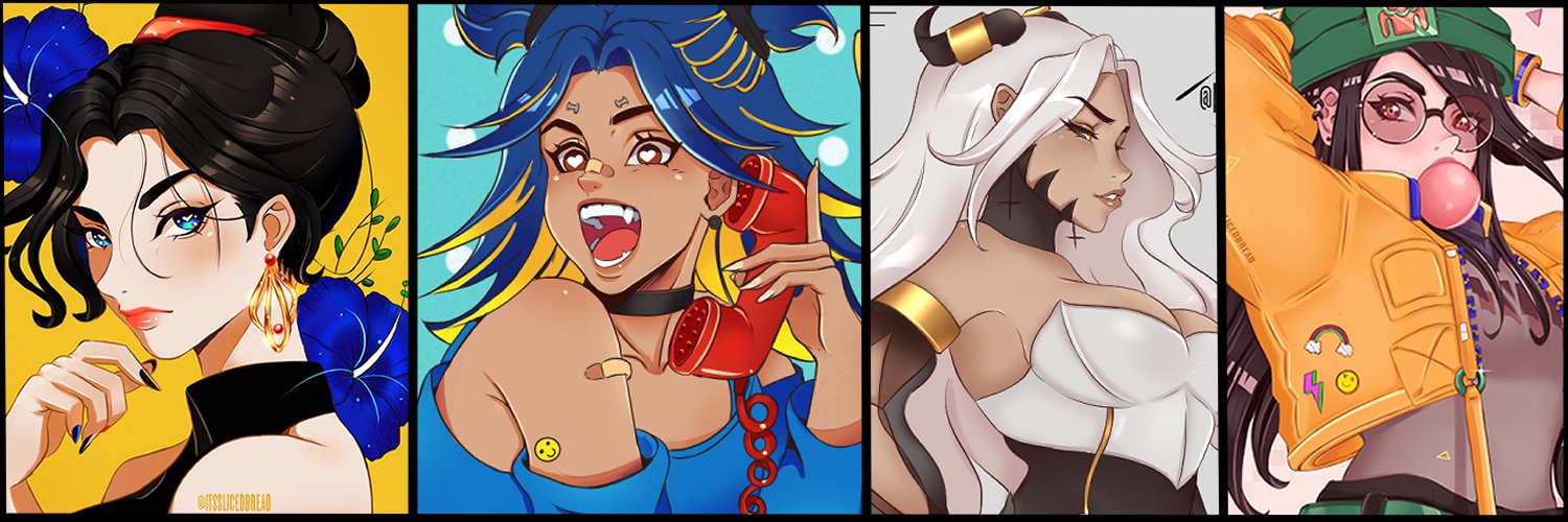 🍞 Sliced Bread🍞 banner