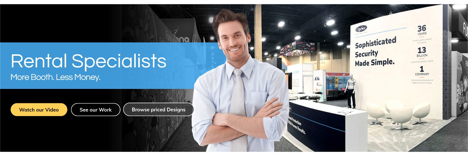 ExhibitPeople's profile banner image