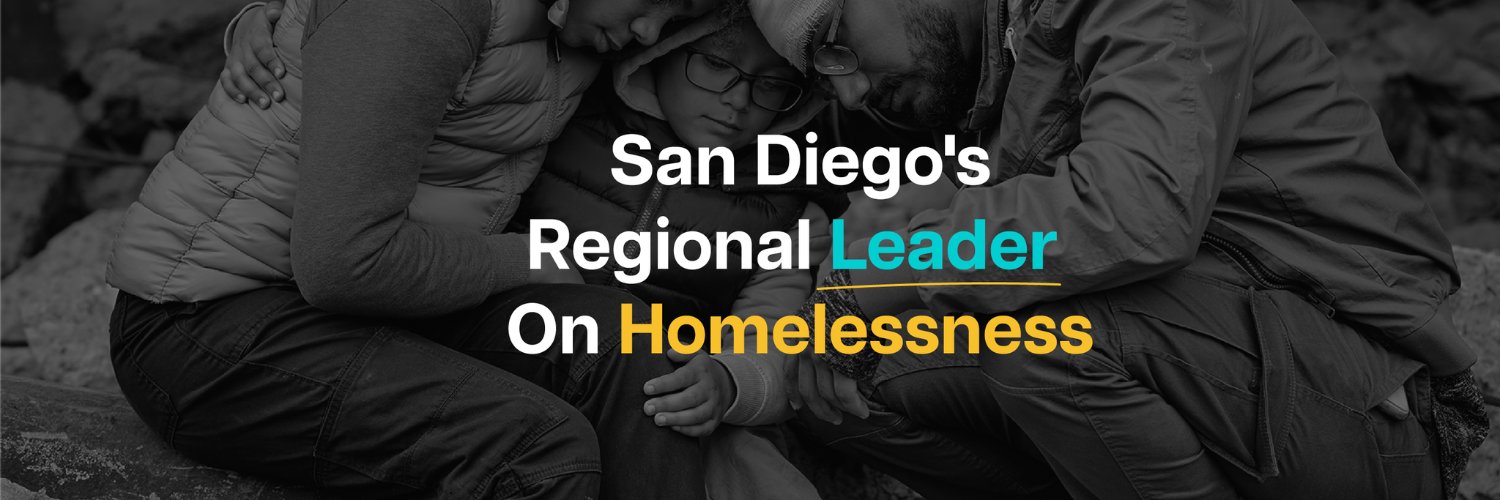 Regional Task Force on Homelessness's banner