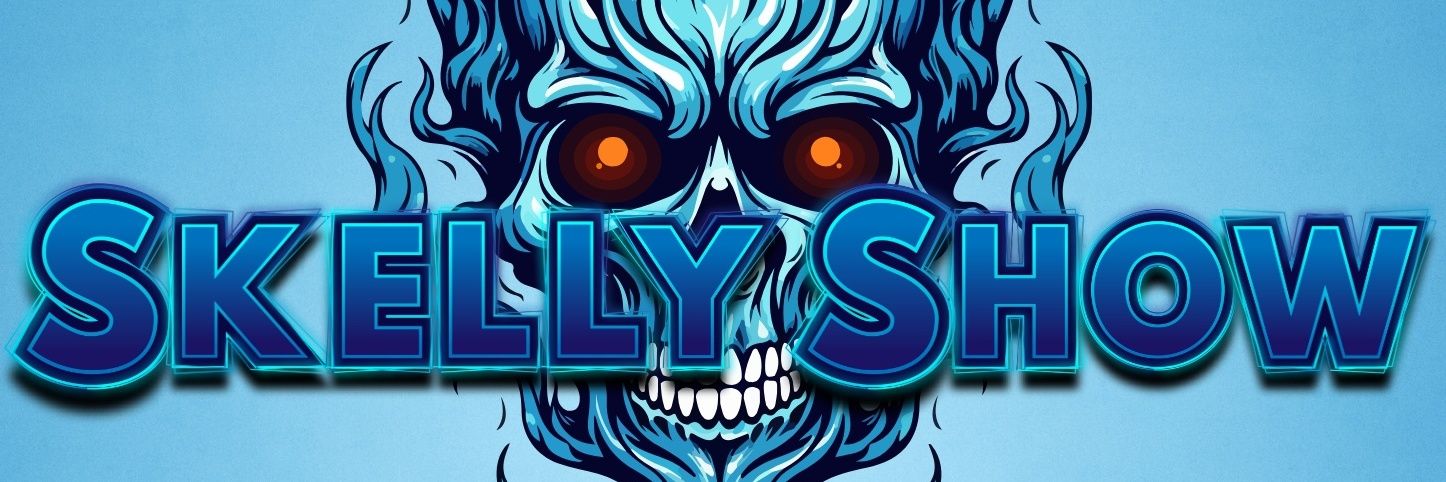 Skelly banner