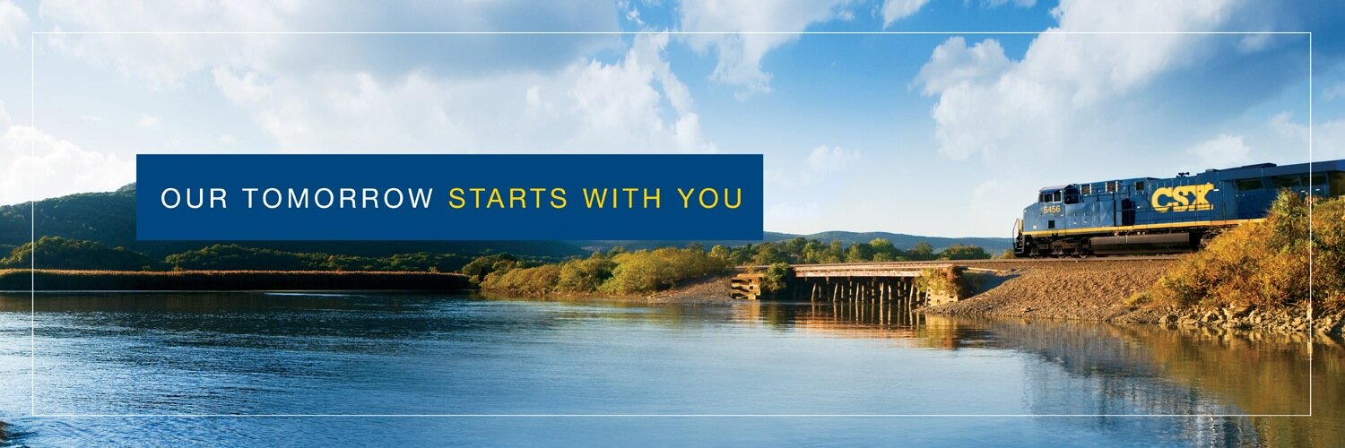 CSXCareers's profile banner image
