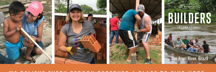 Builders International banner