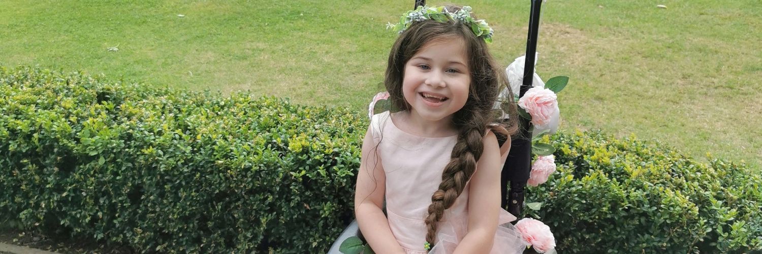 Harper's Little Helpers banner