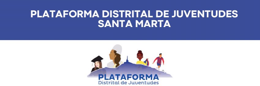 pdjsantamarta's profile banner image