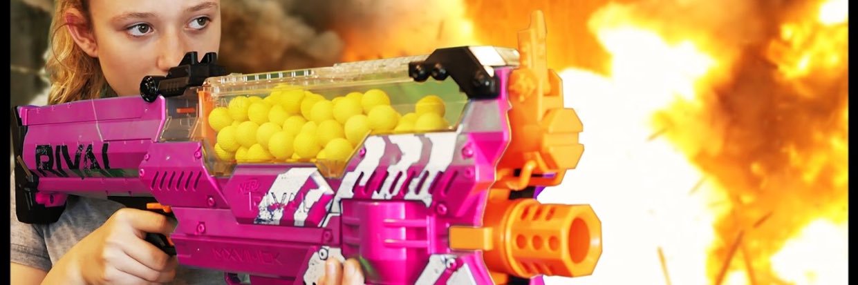 Projectile Dysfunctions banner