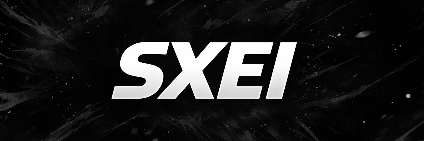 Sxei banner