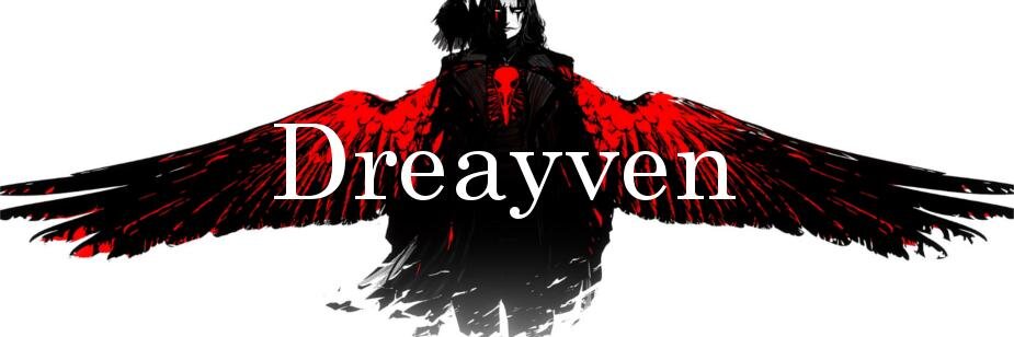 dreayven's profile banner image