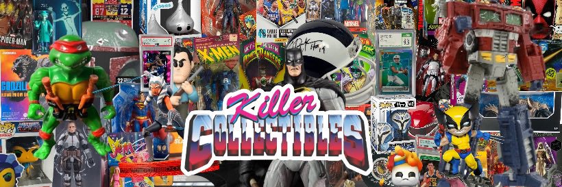 Killer Collectibles And More banner