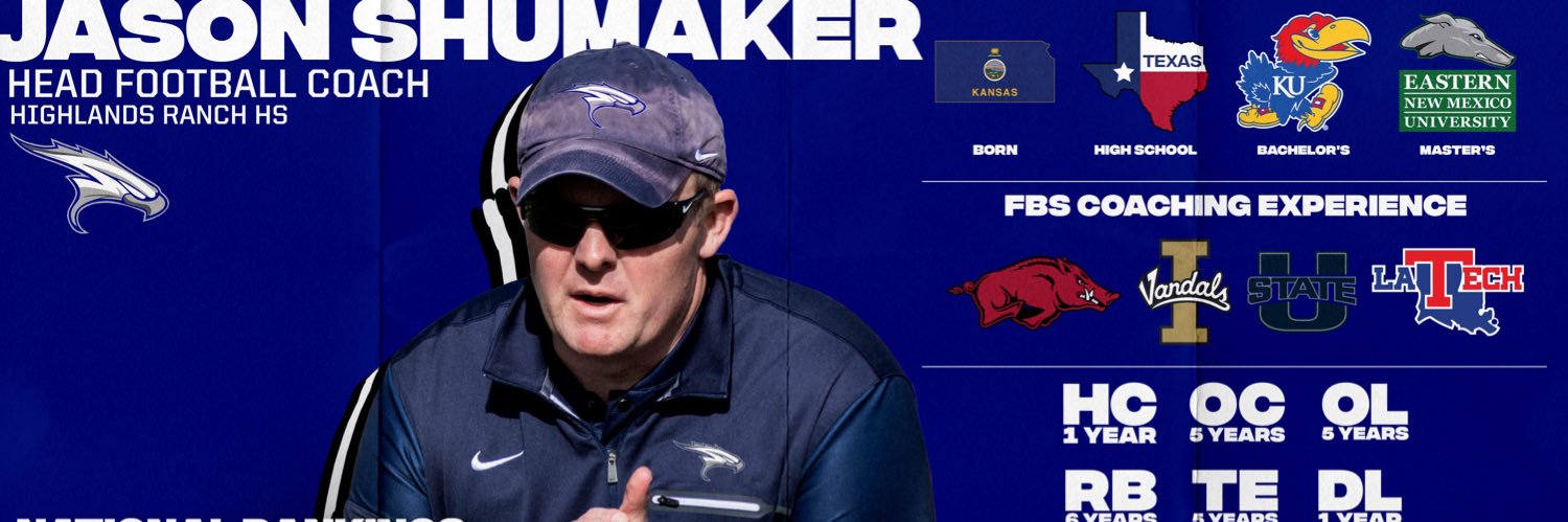 Coach_Shumaker's profile banner image