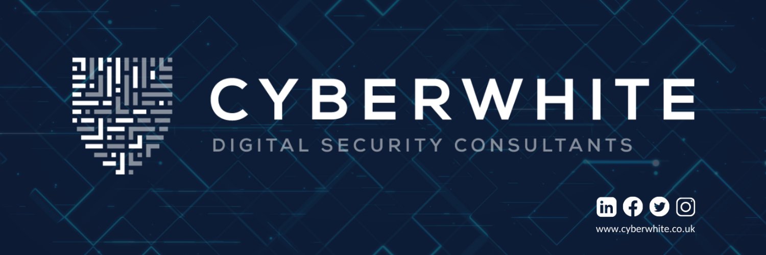 CyberWhiteLtd's profile banner image