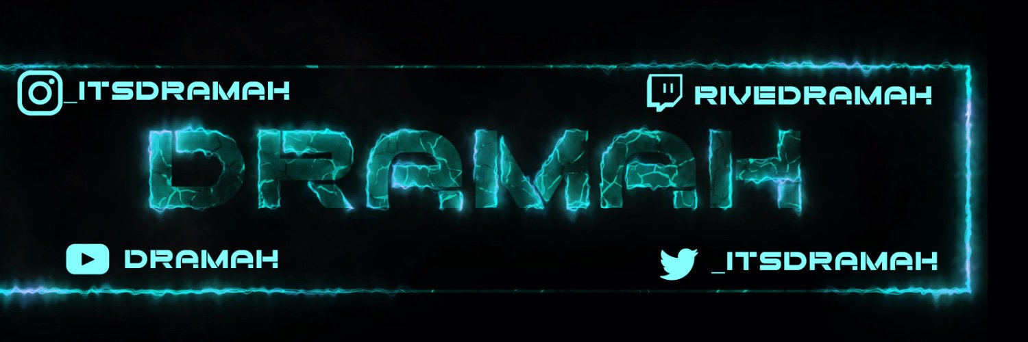 Dramah banner