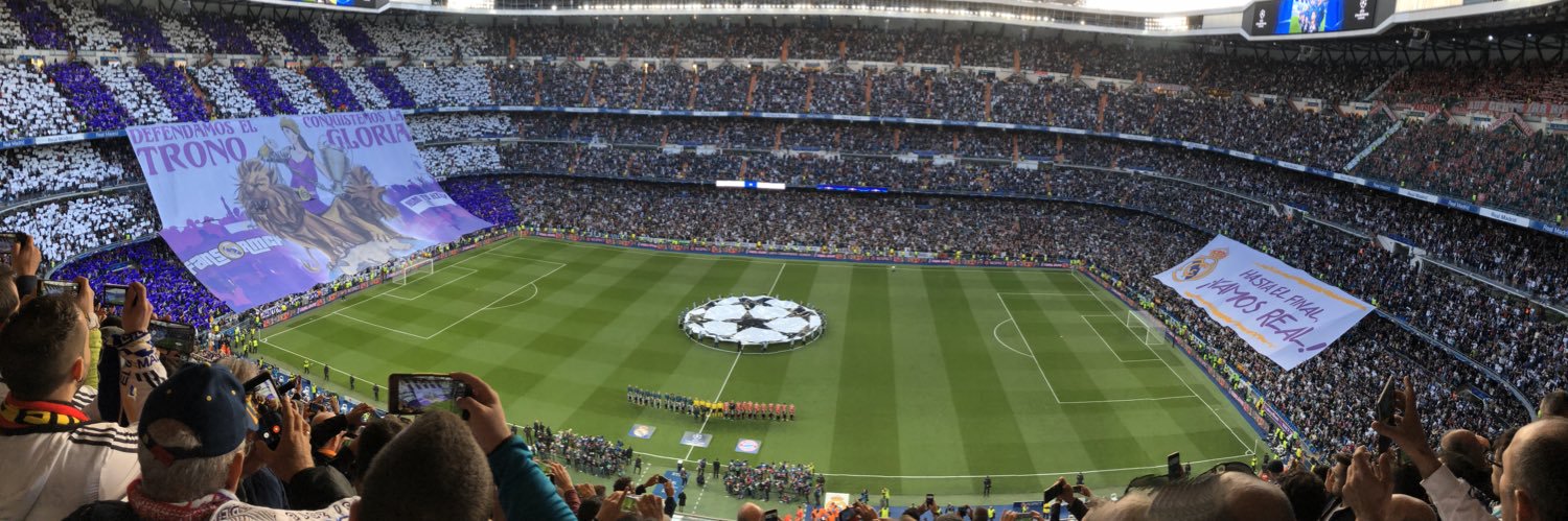 Tickets Real Madrid banner