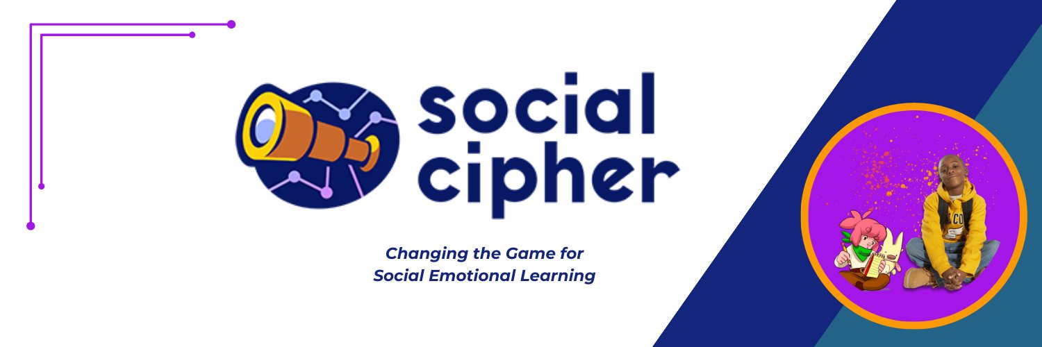 Social Cipher 🚀 banner
