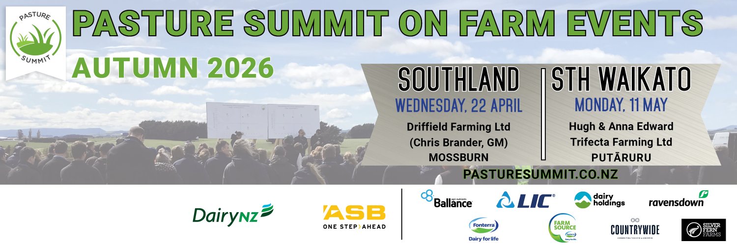 Pasture Summit banner