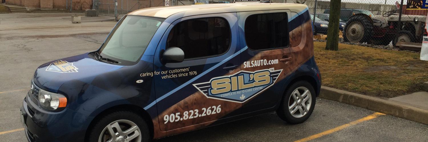 silsautocentre's profile banner image