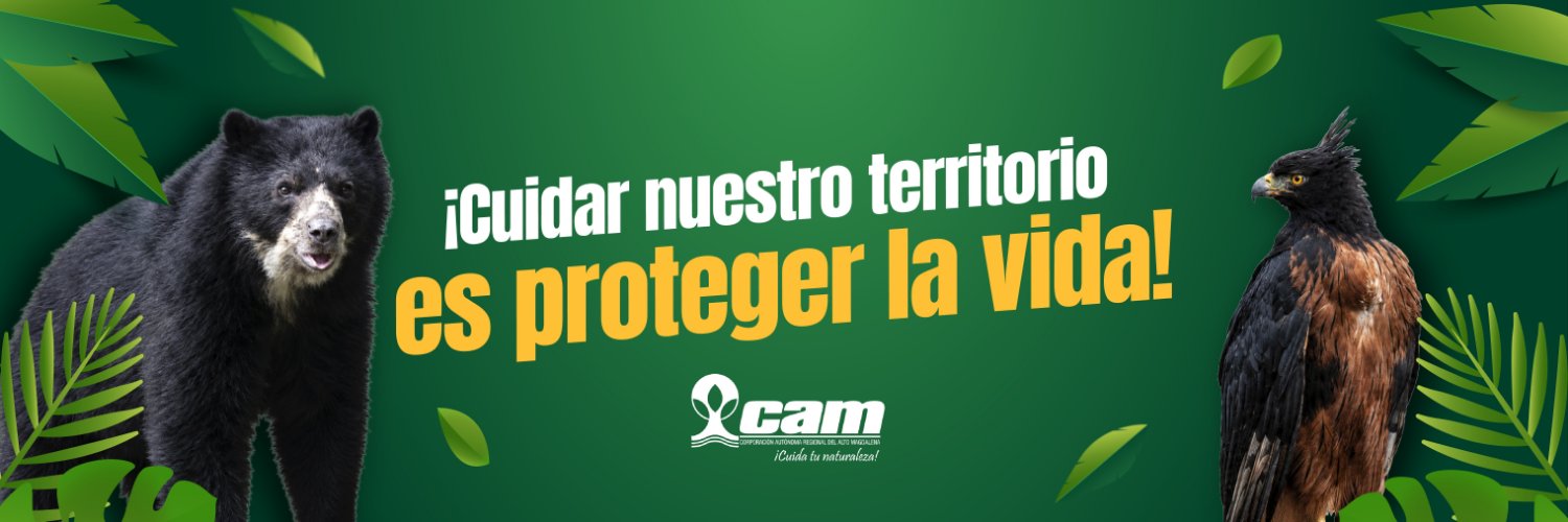 CAMHUILA's profile banner image