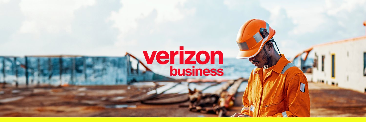VerizonBusiness's profile banner image