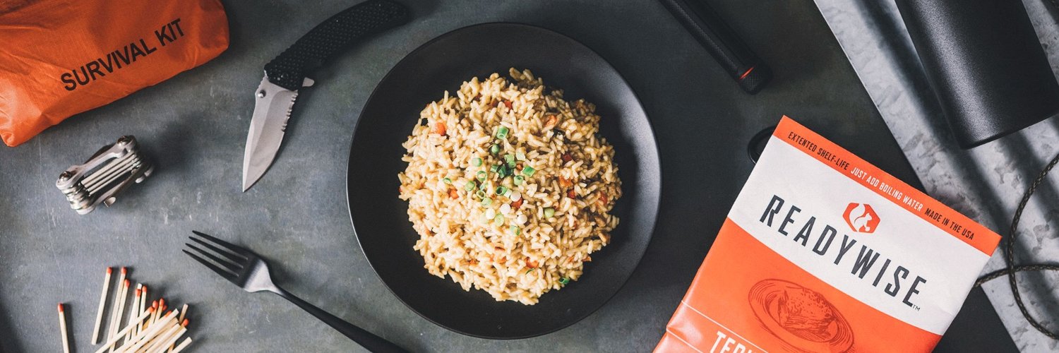 ReadyWise Foods banner