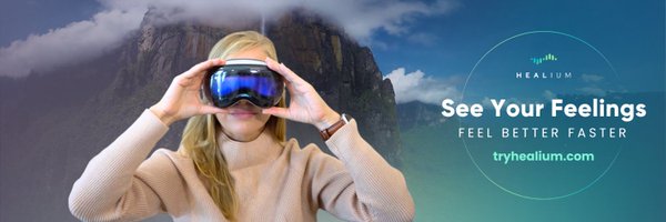 HealiumXR Profile Banner