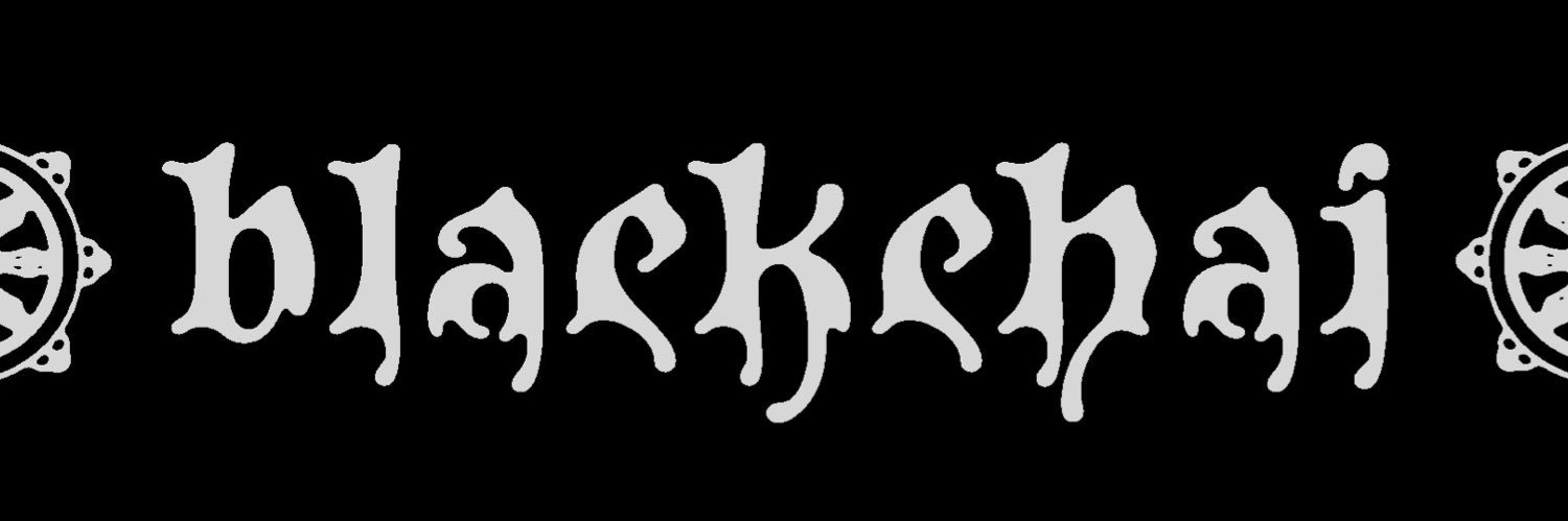 blackchai all lowercase's banner