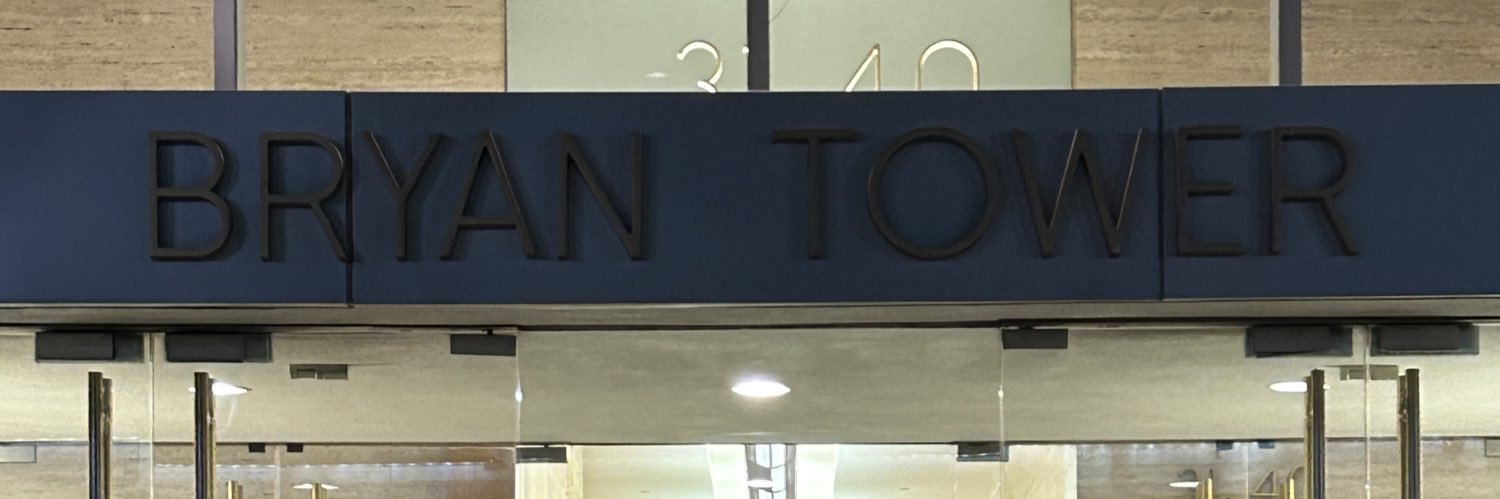 Bryan's banner